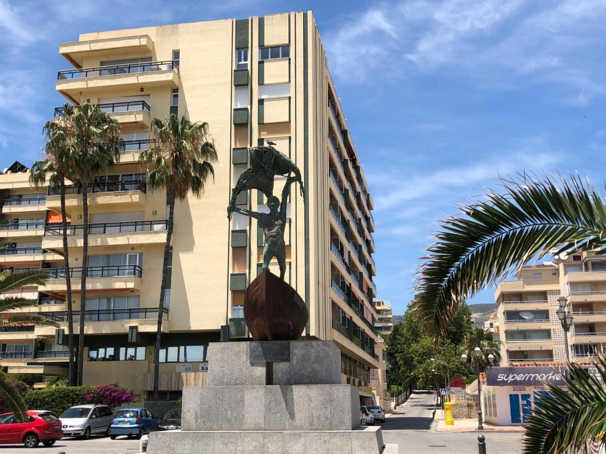 Carihuela Beach Apartment, 2Nd Line Torremolinos Exteriör bild