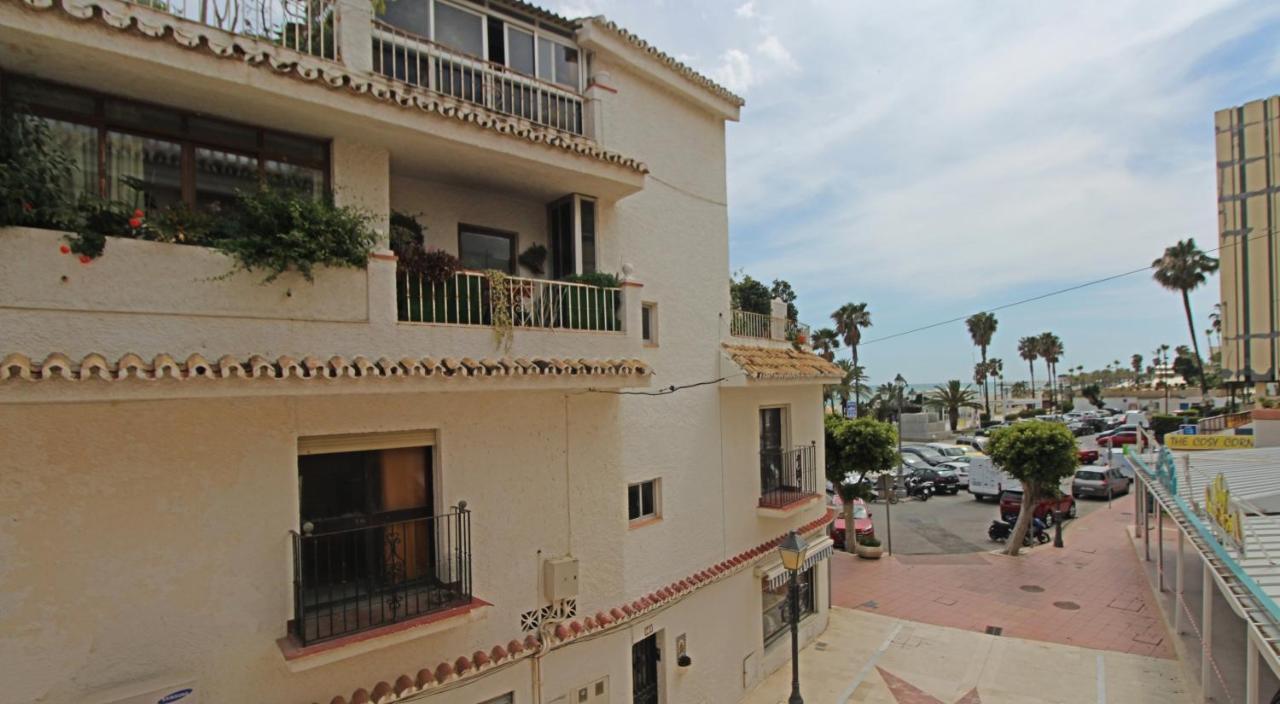 Carihuela Beach Apartment, 2Nd Line Torremolinos Exteriör bild